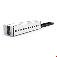 Fiber lazer kesim makinesi