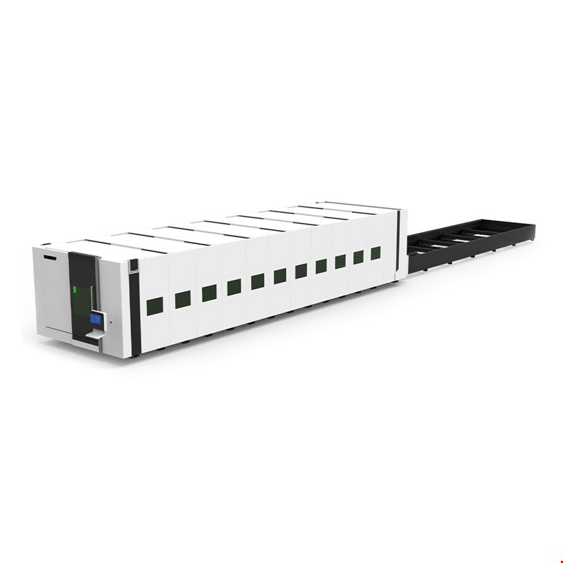 fiber lazer kesim makinesi