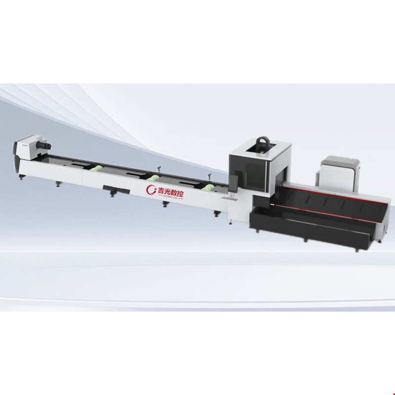 manuel boru profil fiber lazer