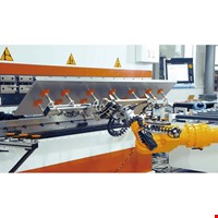 abb endüstriyel robot kol