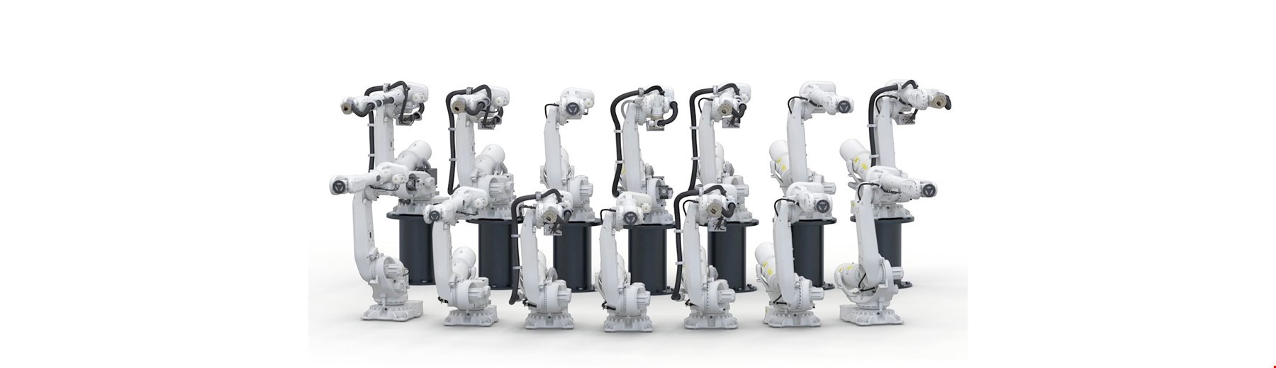 çin robot üreticileri