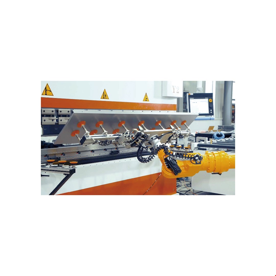 Estun büküm robotu