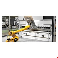 Estun büküm robotu o1