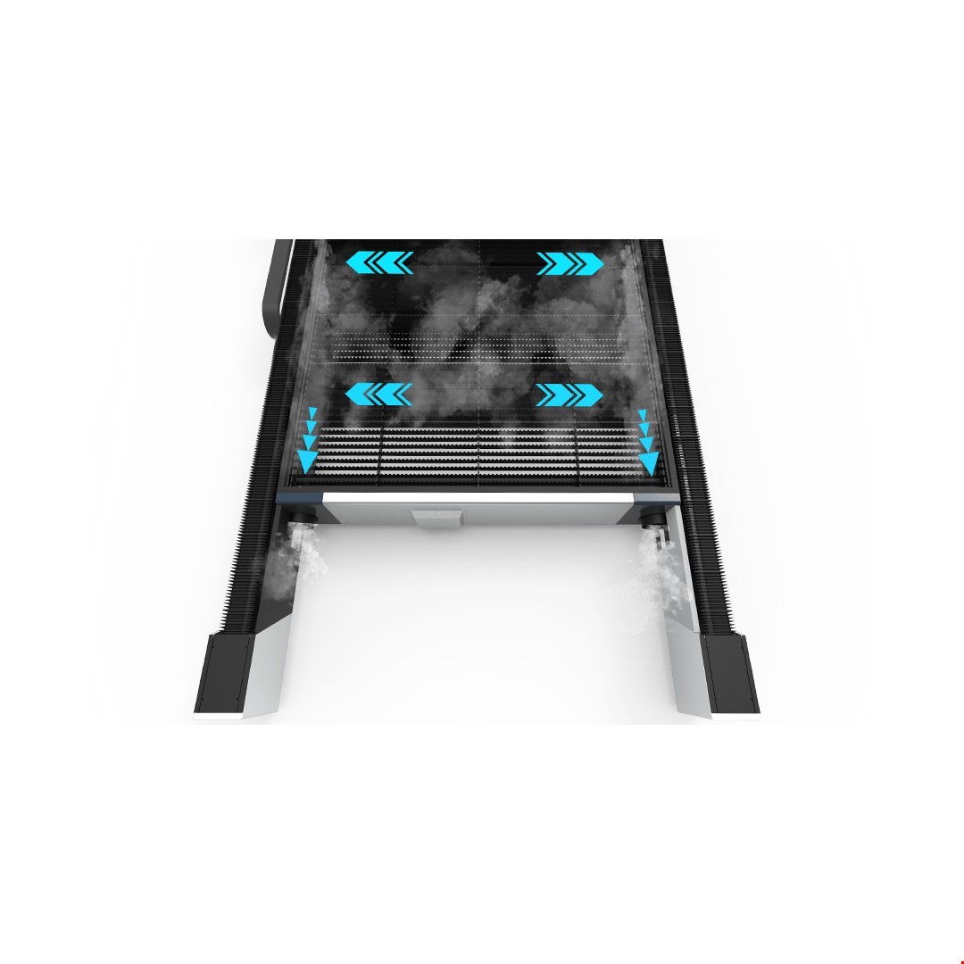 60 KW FİBER LAZER AKİNESİ