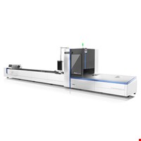 Lazer boru profil kesim makinesi