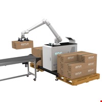 estun paletleme robotu