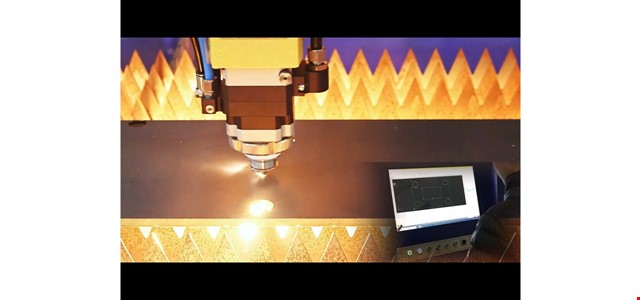 fiber lazer sistemi