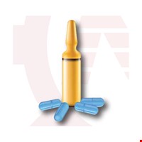 Meditek Ampul Dolum Makinası