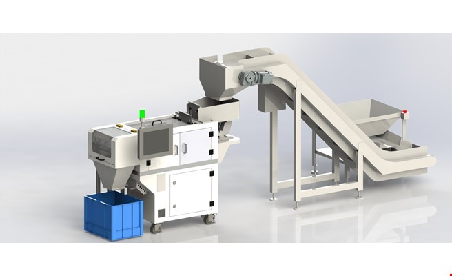 akıllı parça sayma makinesi